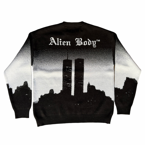 World Trade Sweater (preorder)