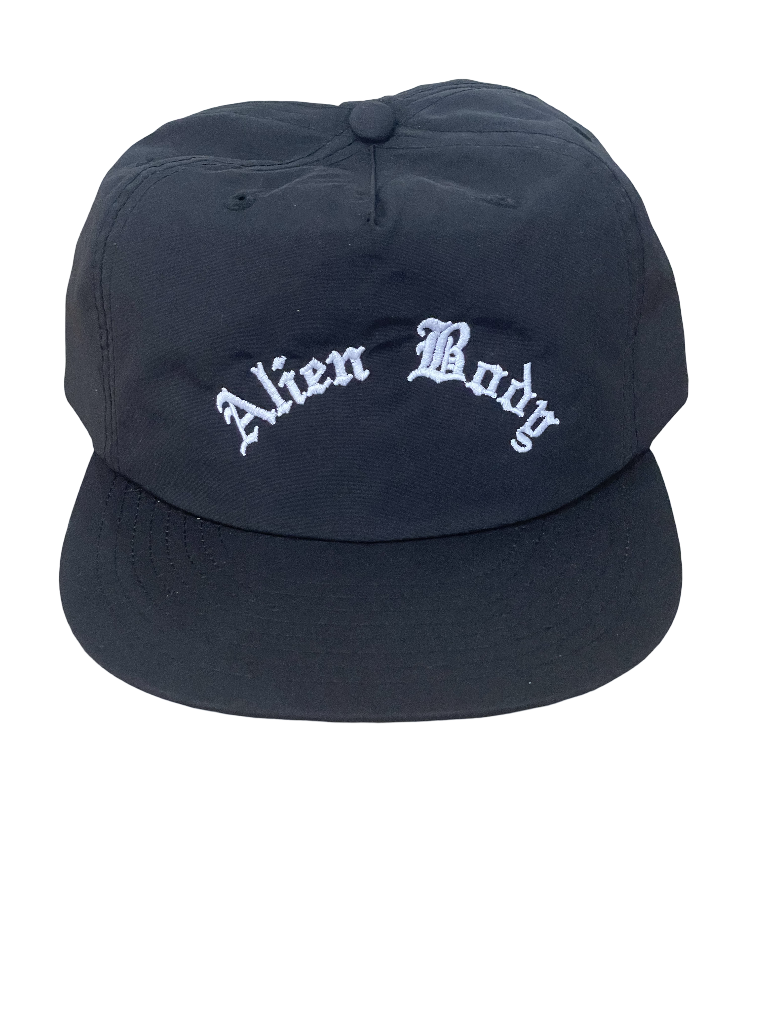 Alien Body Logo Hat