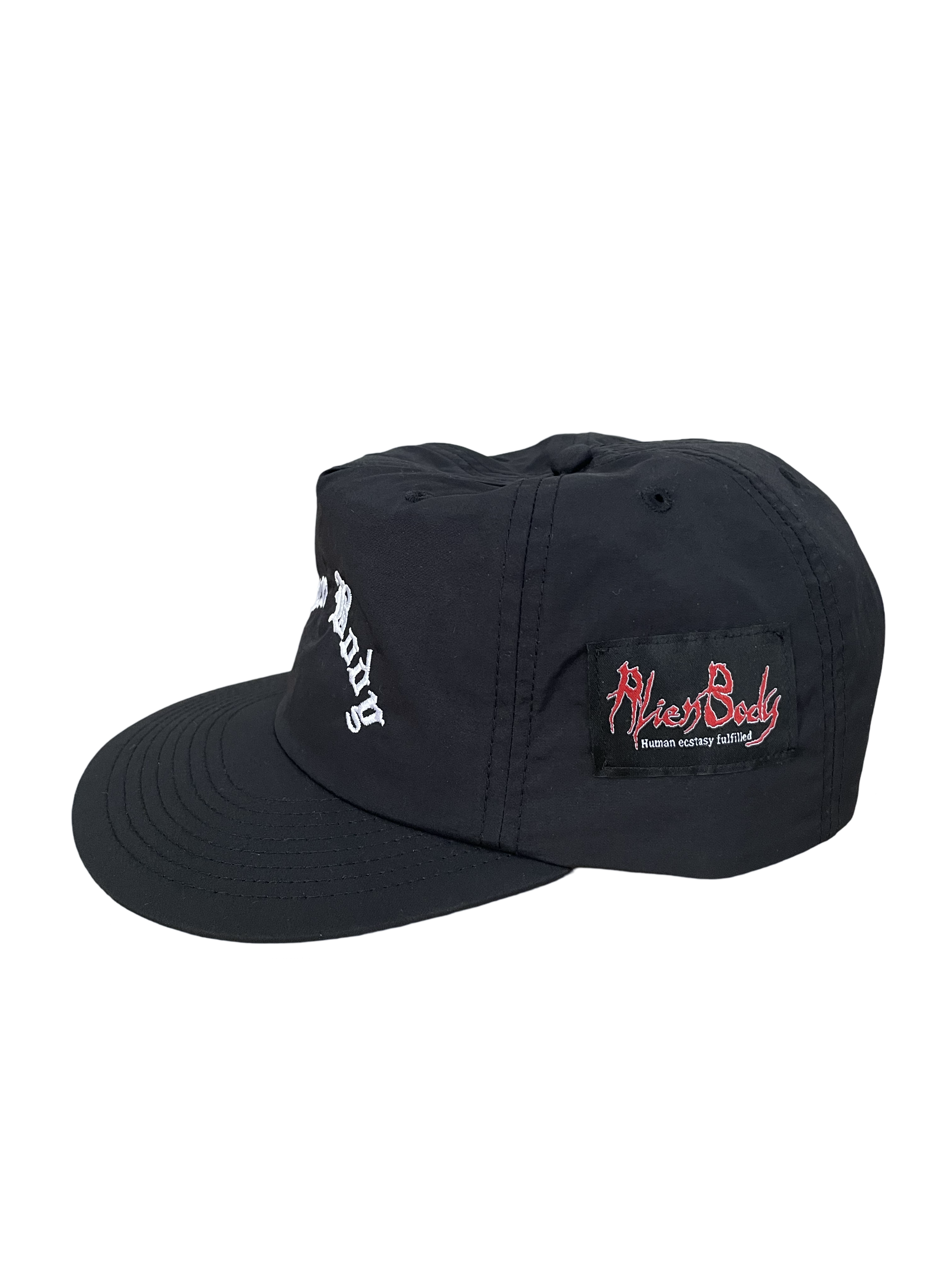 Alien Body Logo Hat