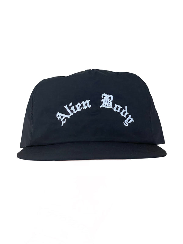 Alien Body Logo Hat