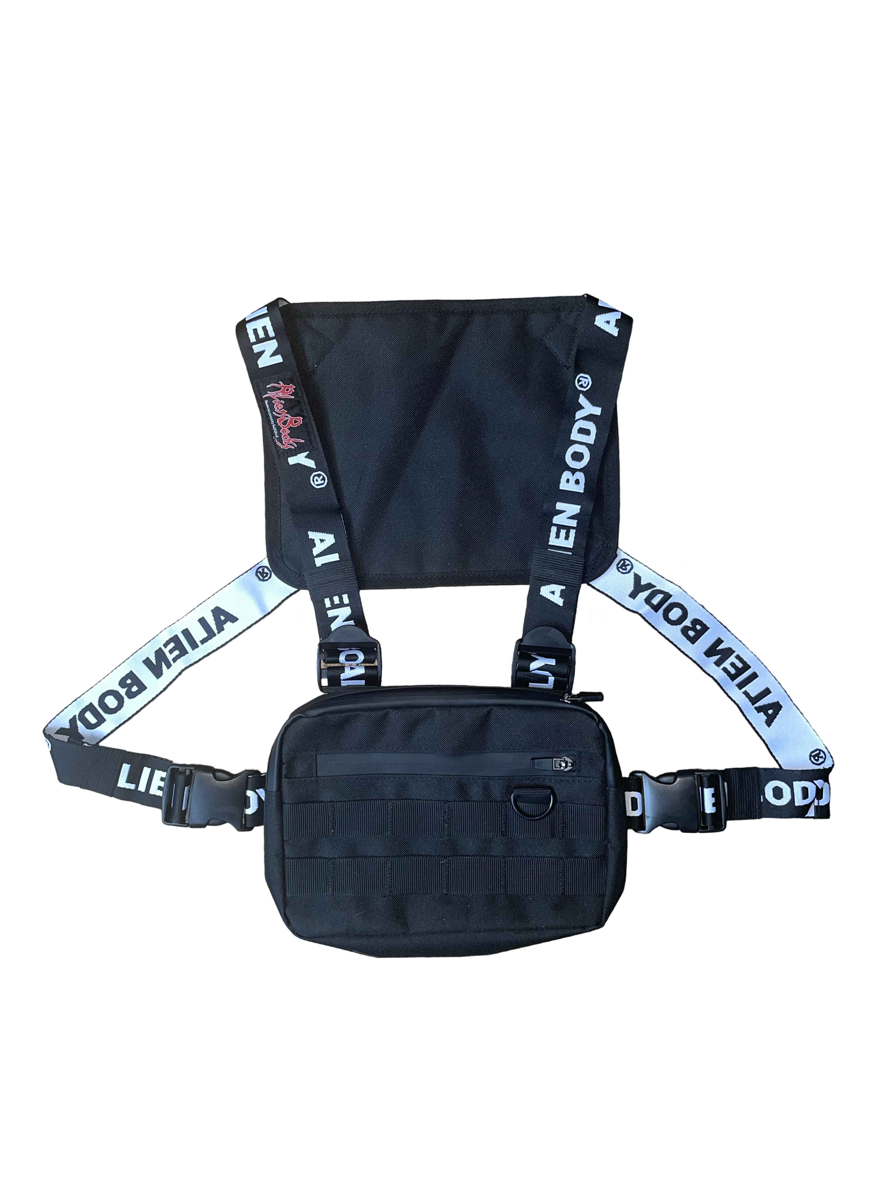 Tactical Rave Bag