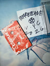 Pictureplane "Sex Distortion" (Autographed) European Cassette