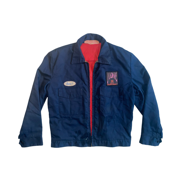 "Alone" Work Jacket