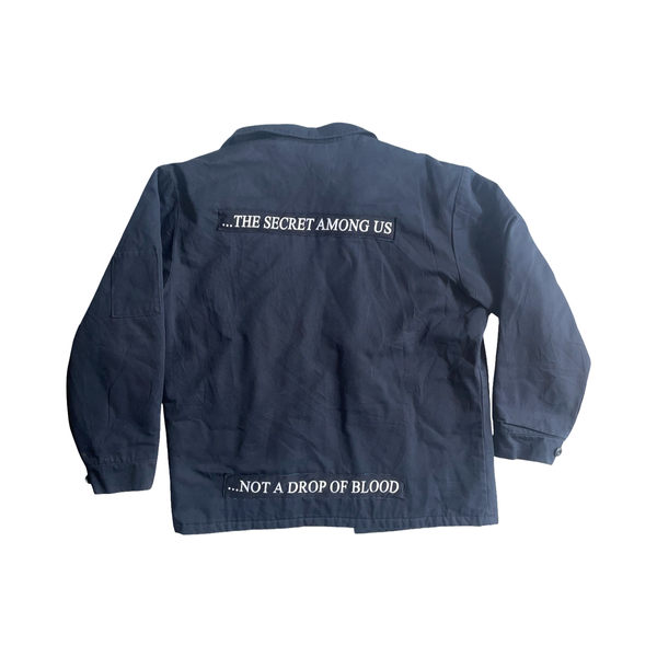 Art Threat Mechanic Coat
