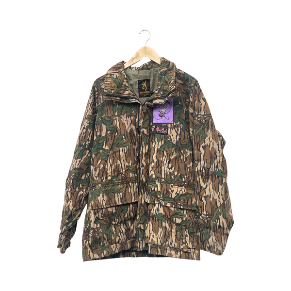 Hardcore 92' Gore-Tex camo