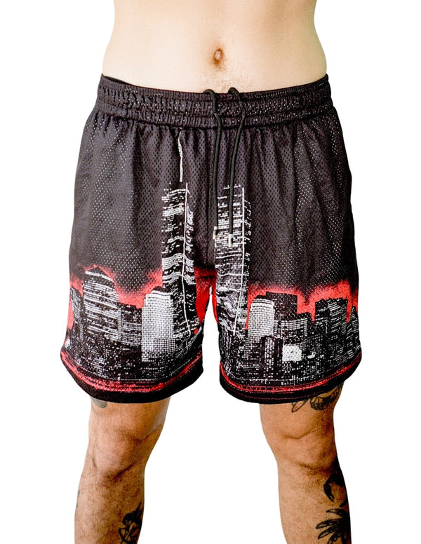 World Trade Shorts (restocked!!)