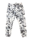 Art Strike "Dirty Snow Camo" Fleece Joggers