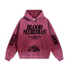 Blood Meridian (Evening Redness) Hoodie (preorder)