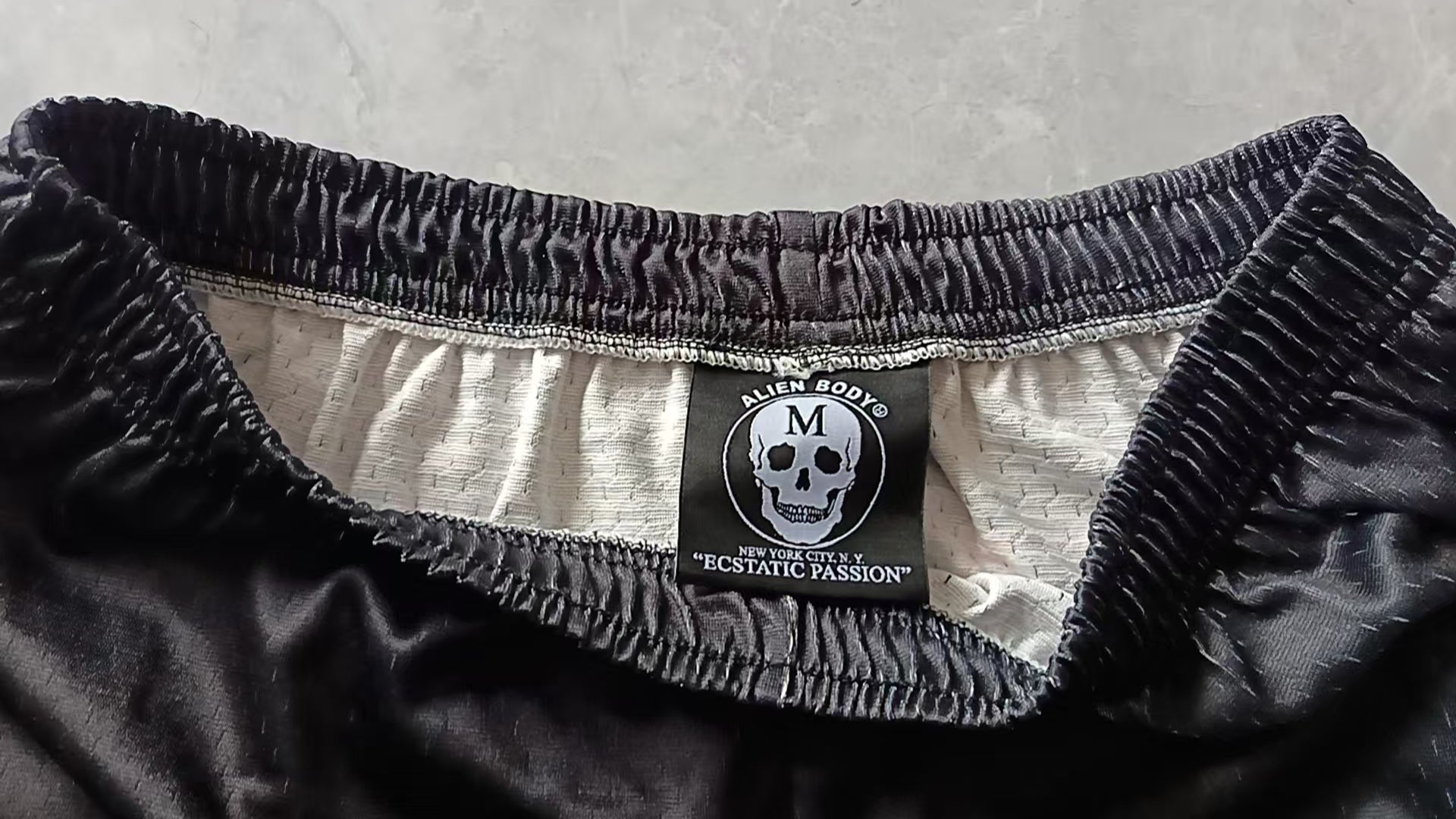 Blood Meridian (Evening Redness) Shorts