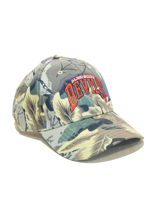 Devil's Forest Camo Hat