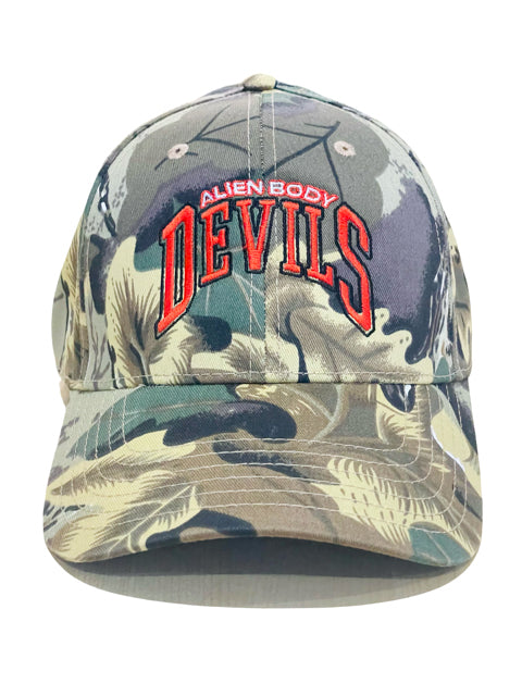 Devil's Forest Camo Hat