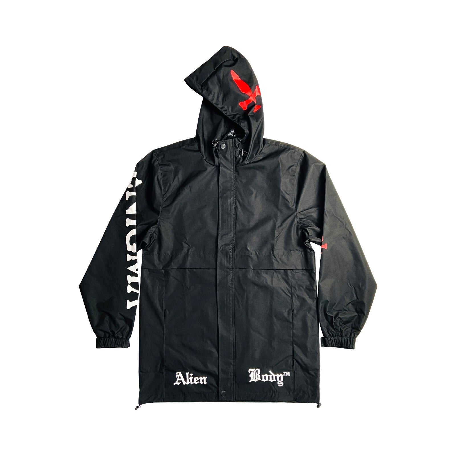 Sad(e)ness Rain Jacket