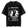 Goth Star "cassette single" shirt (RESTOCKED!)