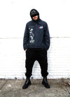 heavy duty riot work coat