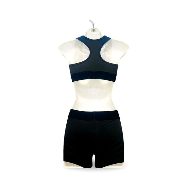 Goth Logo Gym Set