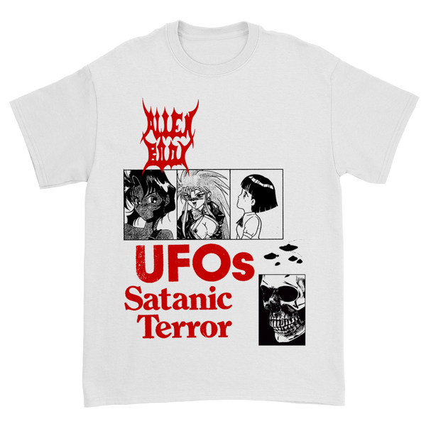SATANIC UFO T-Shirt