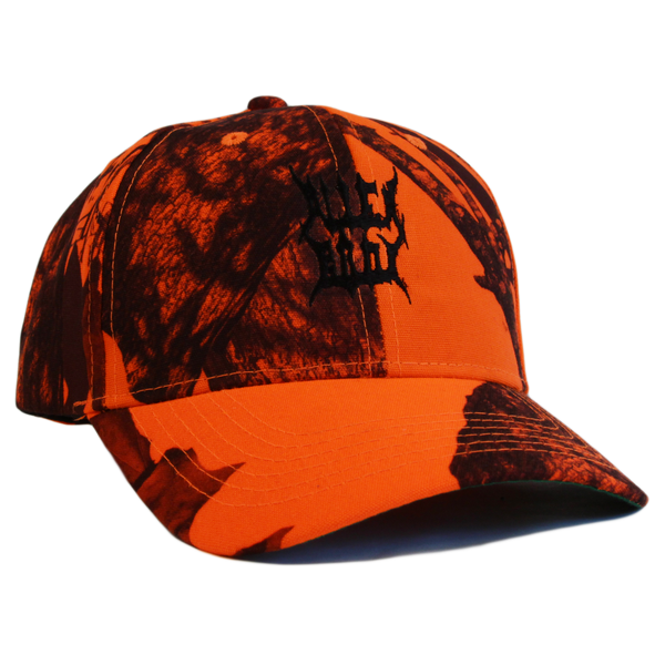 DEATH METAL HUNTING HAT