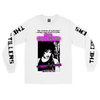 Restricted L/S Tee - White