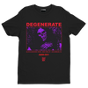 Degenerate Cassette Bundle - Cassette, Shirt and Poster
