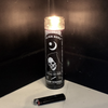 RAW VISION BLACK CANDLE
