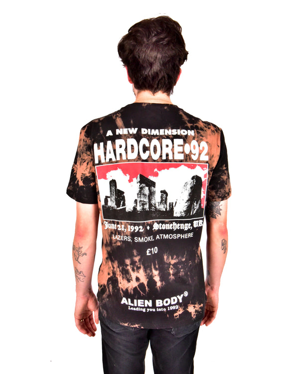 Hardcore 92: Stonehenge T-Shirt