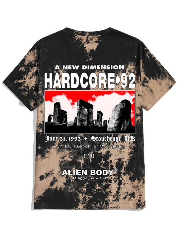 Hardcore 92: Stonehenge T-Shirt