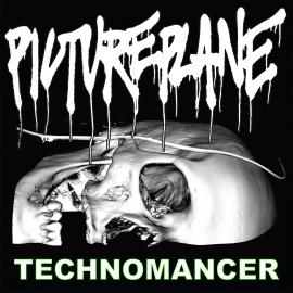 PICTUREPLANE - TECHNOMANCER (LP)